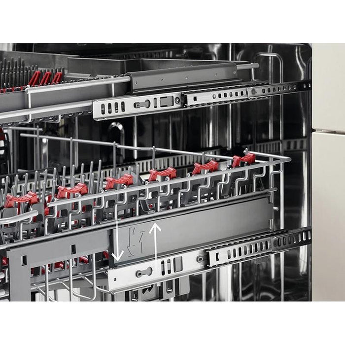 Built-in dishwasher AEG FSE72537P