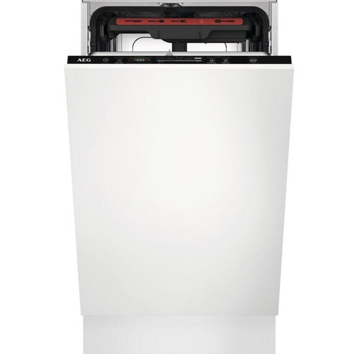 Built-in dishwasher AEG FSE72537P