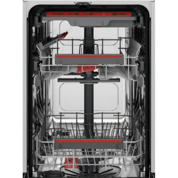 Built-in dishwasher AEG FSE73527P MaxiFlex