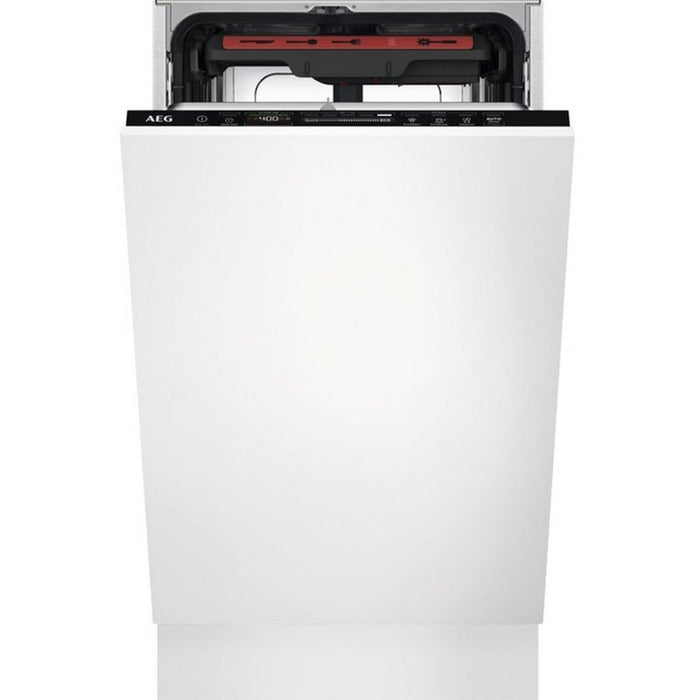 Built-in dishwasher AEG FSE73527P MaxiFlex