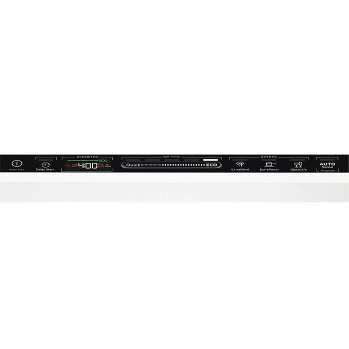 Built-in dishwasher AEG FSE74707P***, 15 place settings, 600 W, mm, C