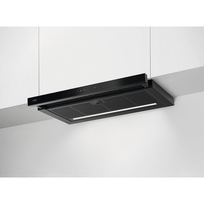 Built-in hood AEG GDP866PB