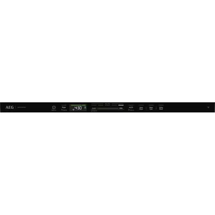 Built-in dishwasher AEG GI8200A2TN, 14 place settings, A