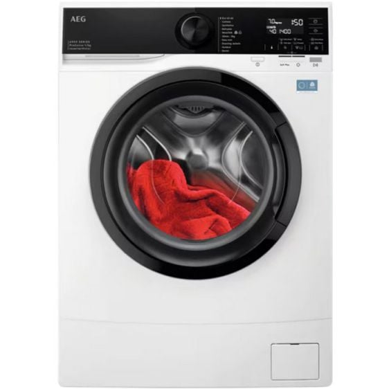 Washing machine AEG L6SA47DH, 7 kg, 1400 rpm, narrow
