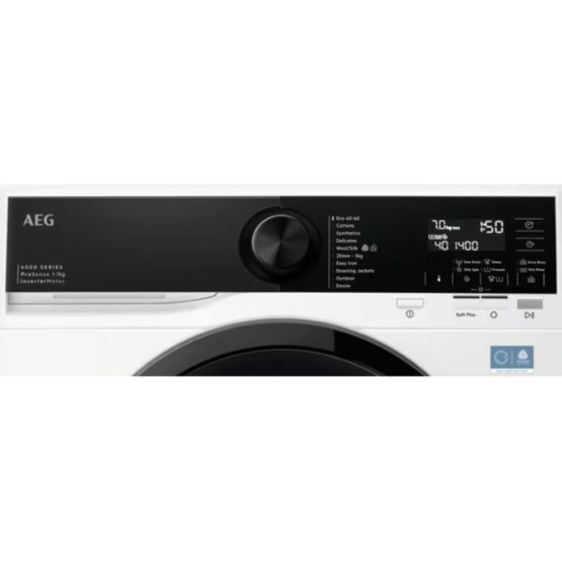 Washing machine AEG L6SA47DH, 7 kg, 1400 rpm, narrow