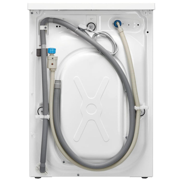 Washing machine AEG LFR61M844BE, 1400 rpm, 8.00 kg, A, White