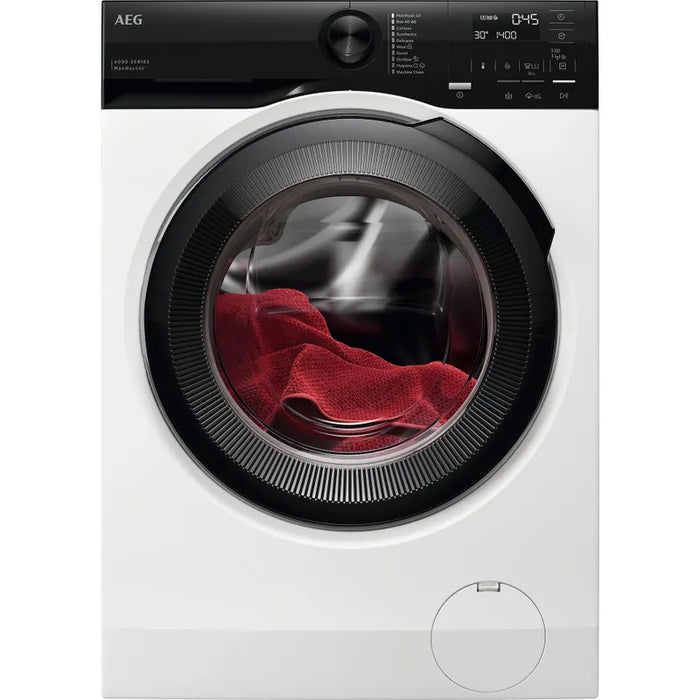 Washing machine AEG LFR6G944GE 6000 MaxWash, 9 kg, 1400 rpm.