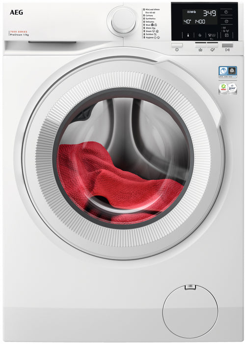 Washing machine AEG LFR71742BE