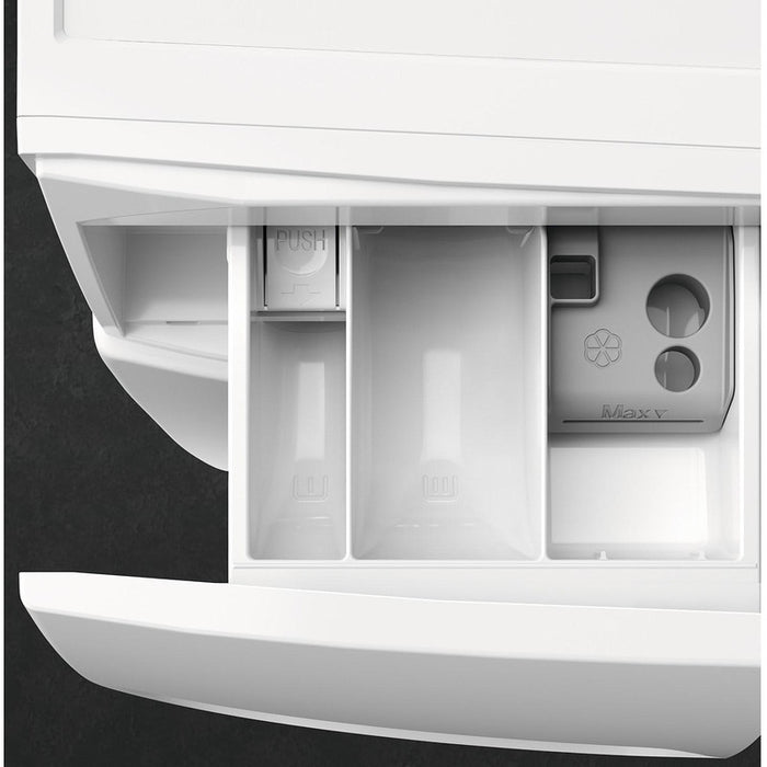 Washing machine AEG LFR71844BE*** , 1400 rpm, 8.00 kg, A , White