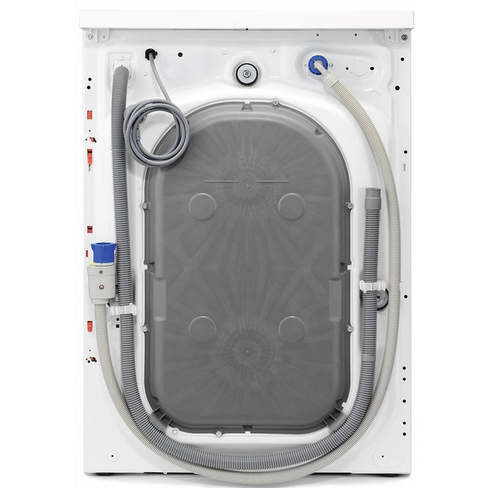 Washing machine AEG LFR73844BE, 8 kg, 1400 rpm.