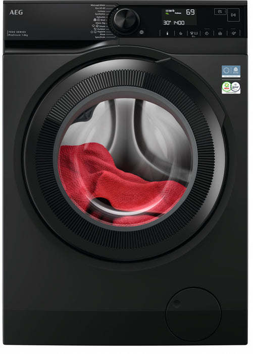 Washing machine AEG LFR73844E