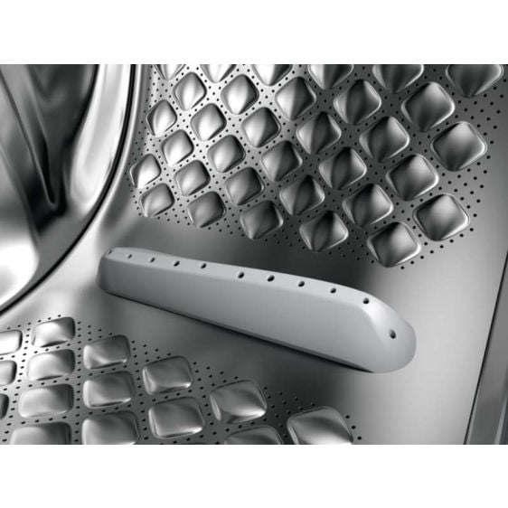 Washing machine AEG LFR73944QE, 9 kg, WiFi, 1400 rpm.
