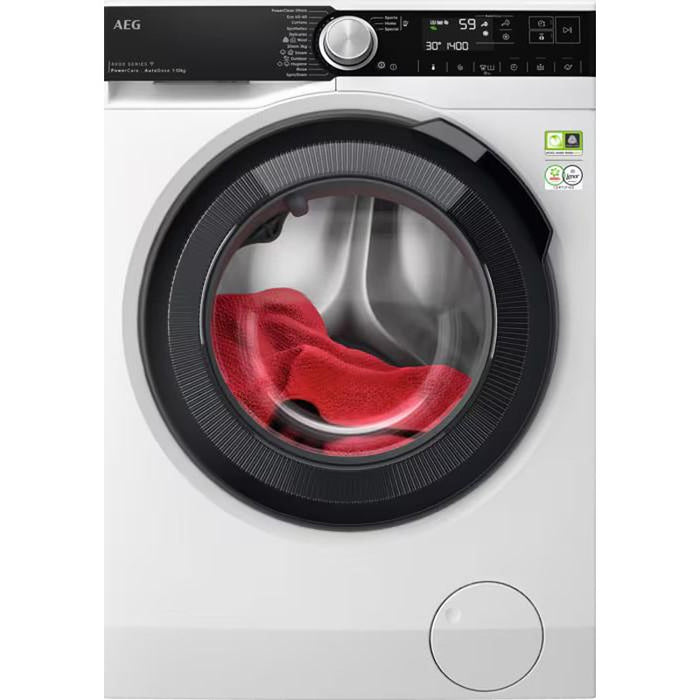 Washing machine AEG LFR85146QE, 10 kg, WiFi, 1400 rpm.