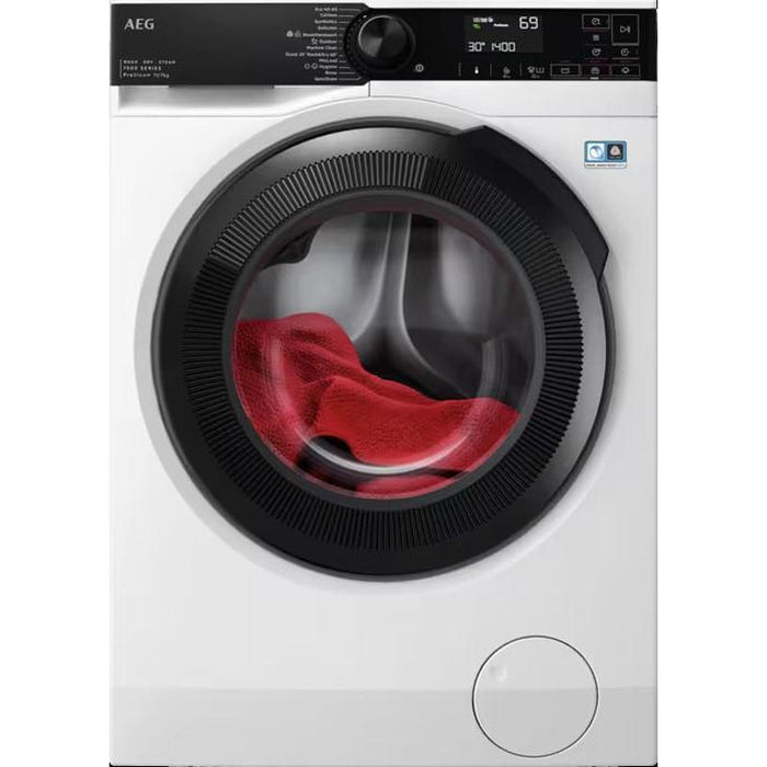 Washing machine with dryer AEG LWR73044BE, 11/7 kg, ProSteam®, 1400 rpm