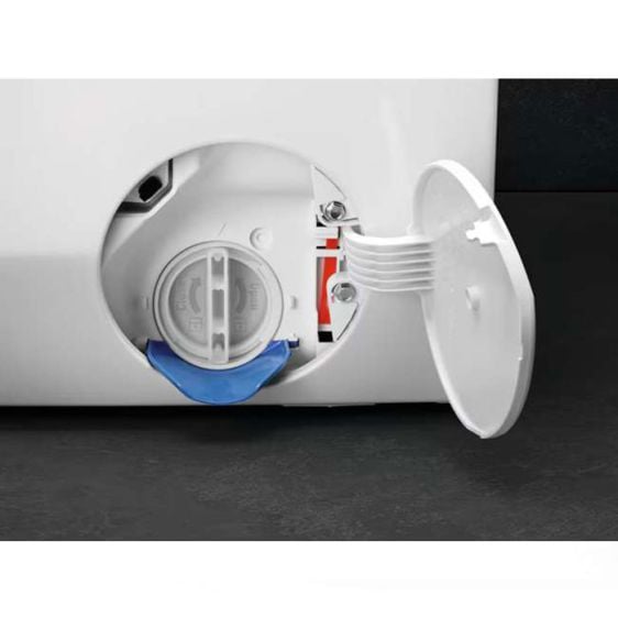 Washing machine with dryer AEG LWR85066QE, 11/7 kg, AutoDose, Wi-Fi, 1600 rpm