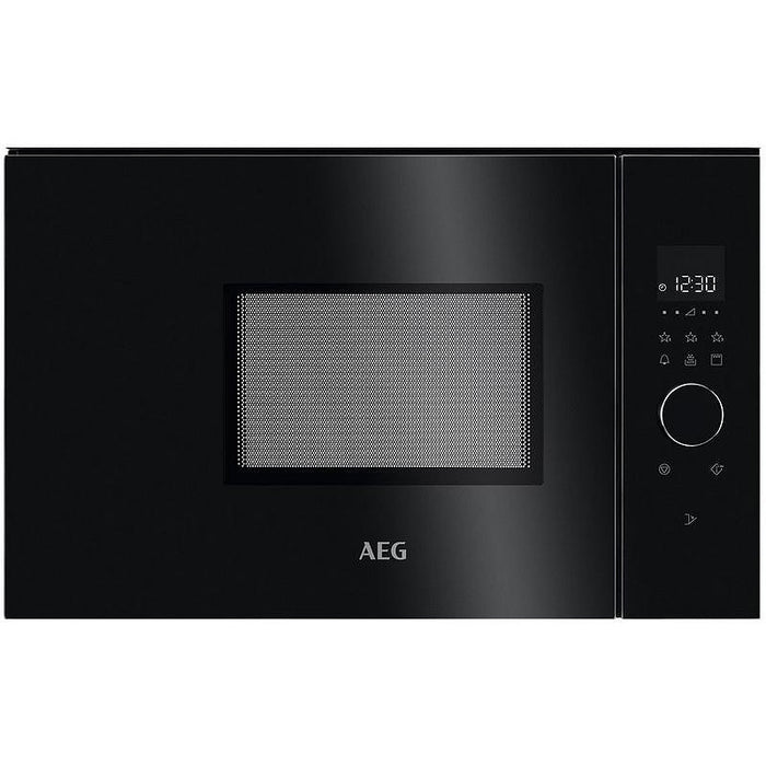 Built-in microwave oven AEG MBB1756SEB *** , Electronic