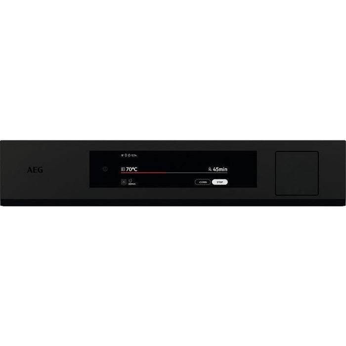 Built-in oven AEG NBP9S831AT (ST), 70, A++, Steam cleaning, Sensor