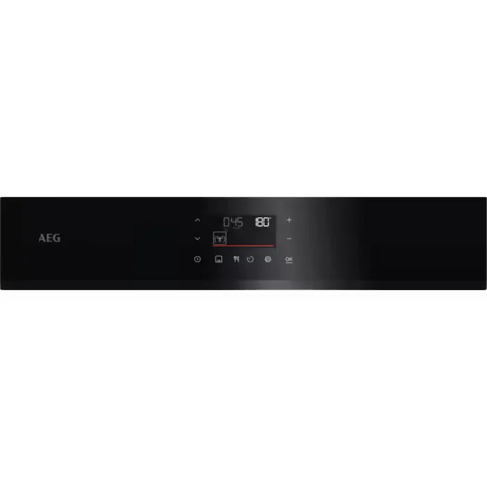 Built-in oven AEG NBU5A43PB(ST), 72, A++, Sensor