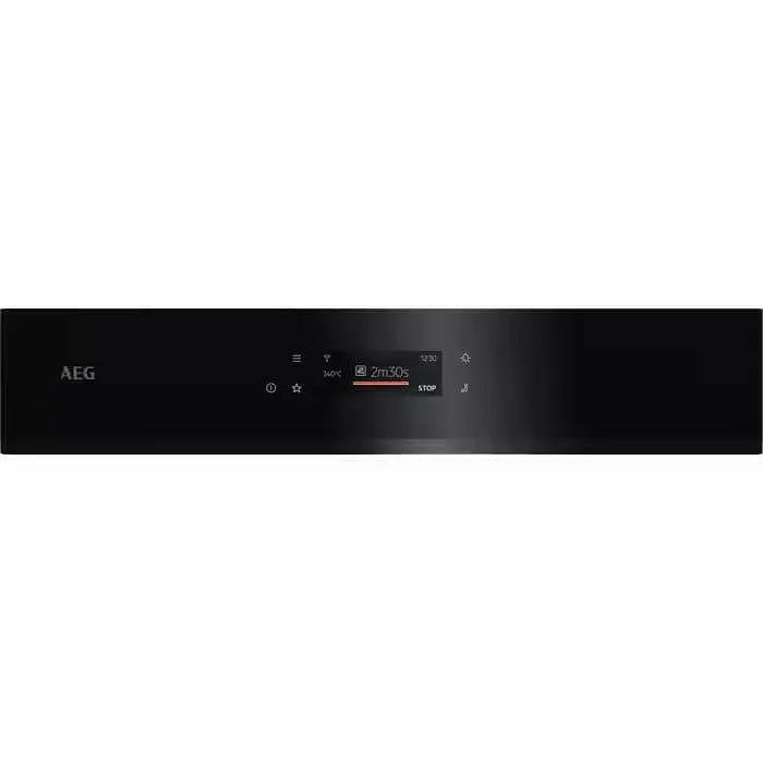 Built-in oven AEG NBX7P63KSB (ST), 72, A++, Pyrolysis, Sensor