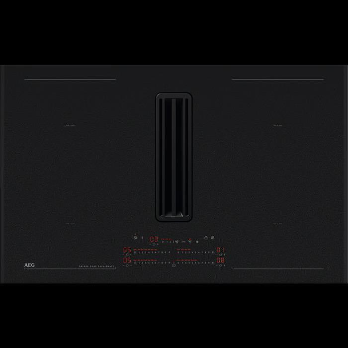 Built-in ceramic hob AEG NCP84C01AZ (ST), Induction