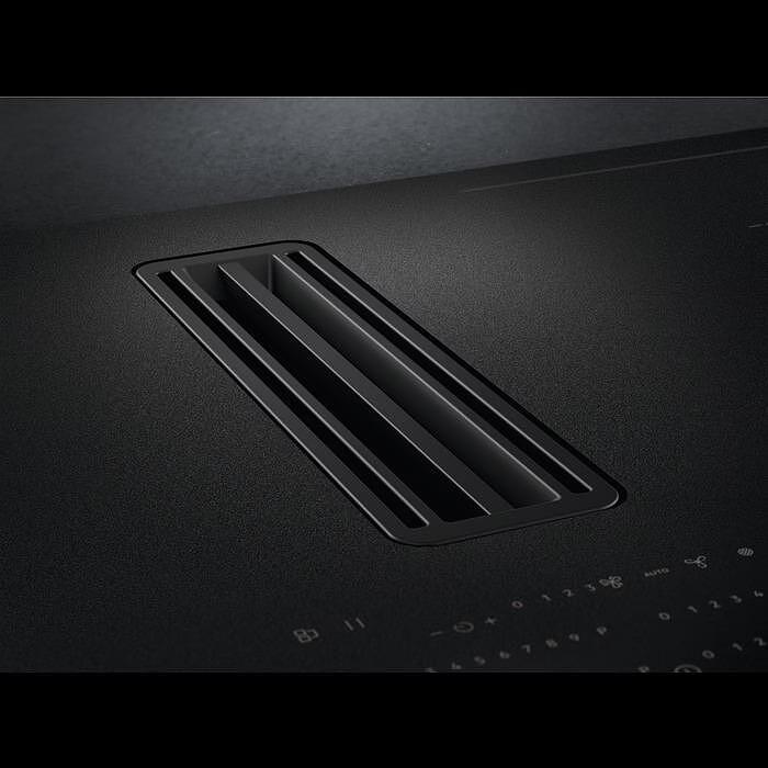 Built-in ceramic hob AEG NCP84C01AZ (ST), Induction