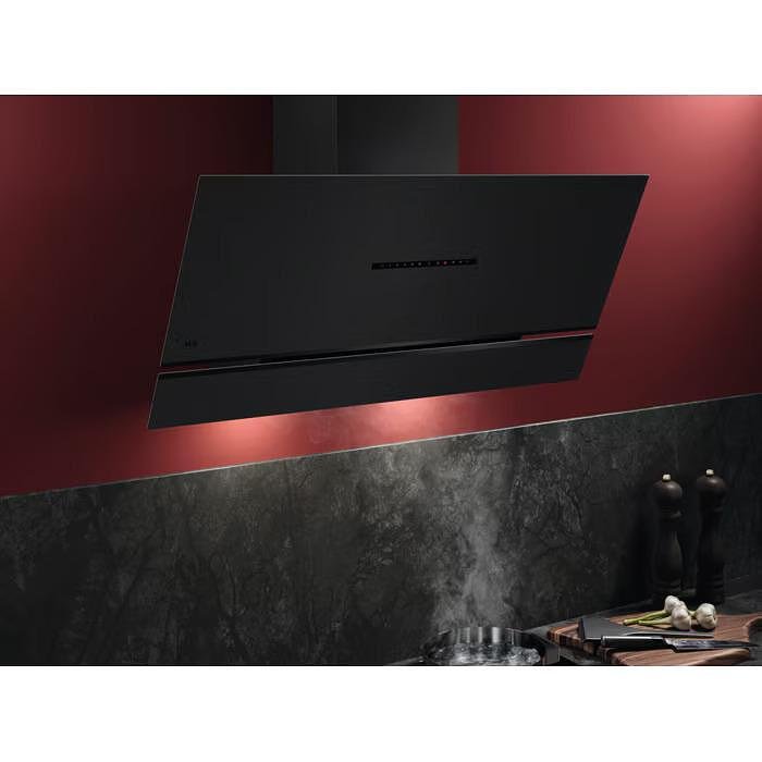 Built-in hood AEG NDV8791CZ (ST)