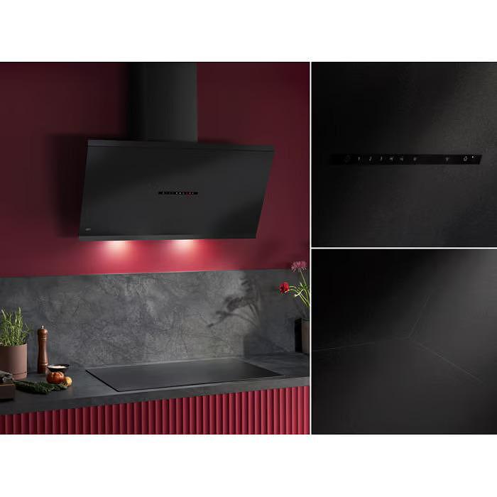 Built-in hood AEG NDV8791CZ (ST)