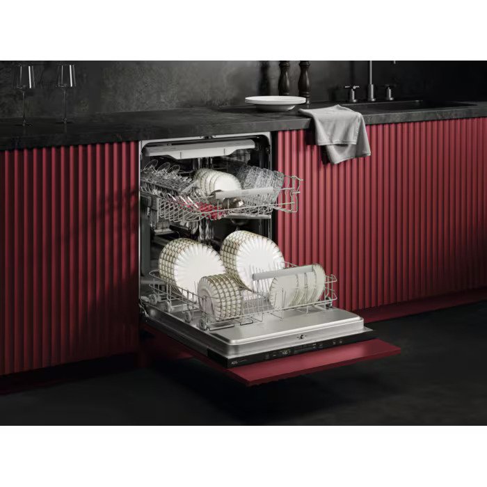 Built-in dishwasher AEG NG62IC20SK, 14 place settings, C