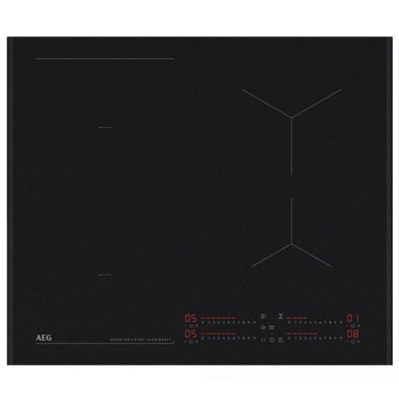 Built-in hob AEG 8000 Sense Boil+Fry 60 cm NII64B30AZ
