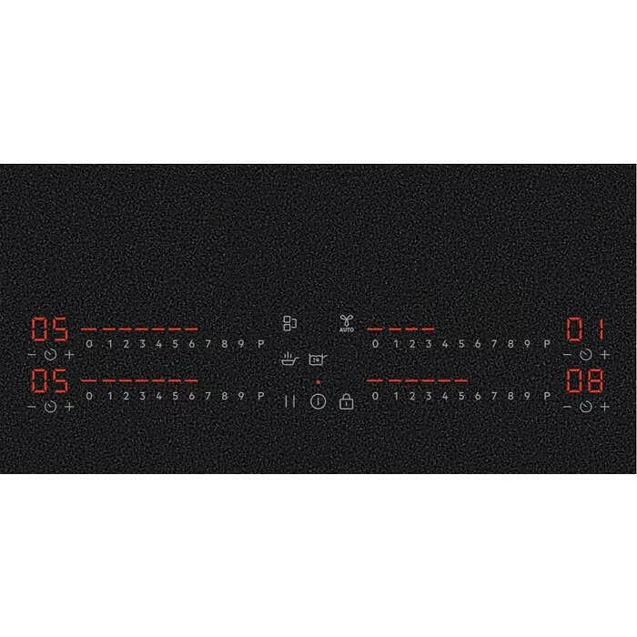 Built-in ceramic hob AEG NII84B30AZ (ST), Induction