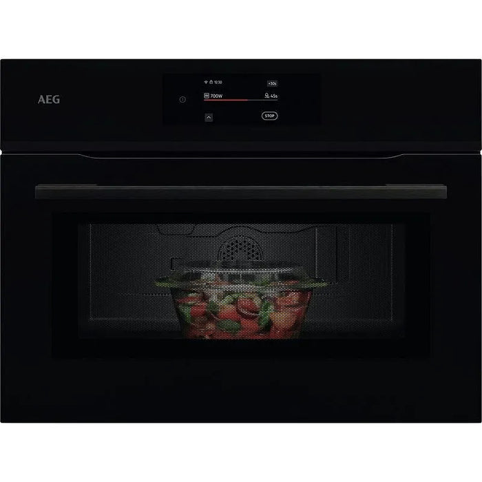 Built-in oven AEG NKM7N721B (ST), 44, Sensor