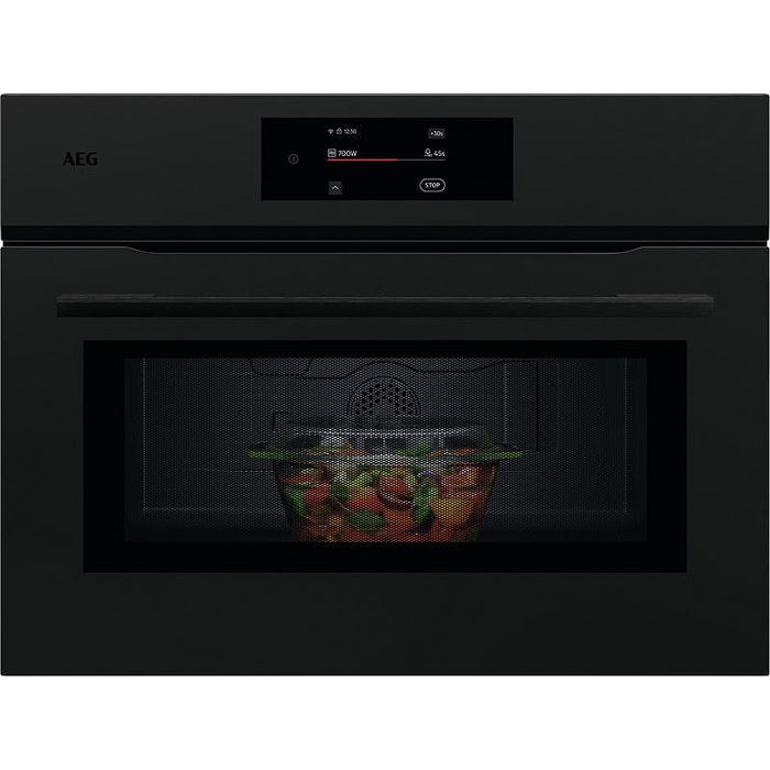 Built-in oven AEG NKM7N721T (ST), 44, Sensor