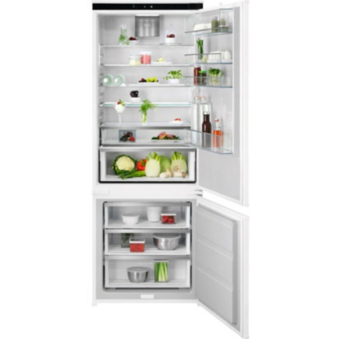 Built-in refrigerator AEG NSC7P751ES, 376 l, No Frost, 188.4 cm