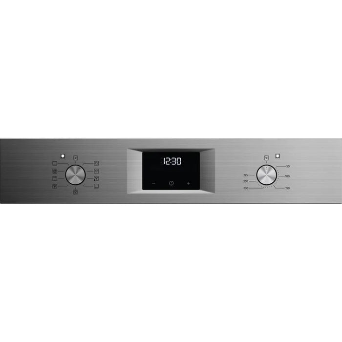 Built-in oven AEG OA5AB21SM. , 72 , Push buttons , A+ , Water cleaning