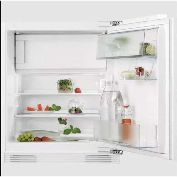 Under-counter refrigerator AEG OSF6I82EF, 111 l., 820 mm, Internal chamber 16.4 l.