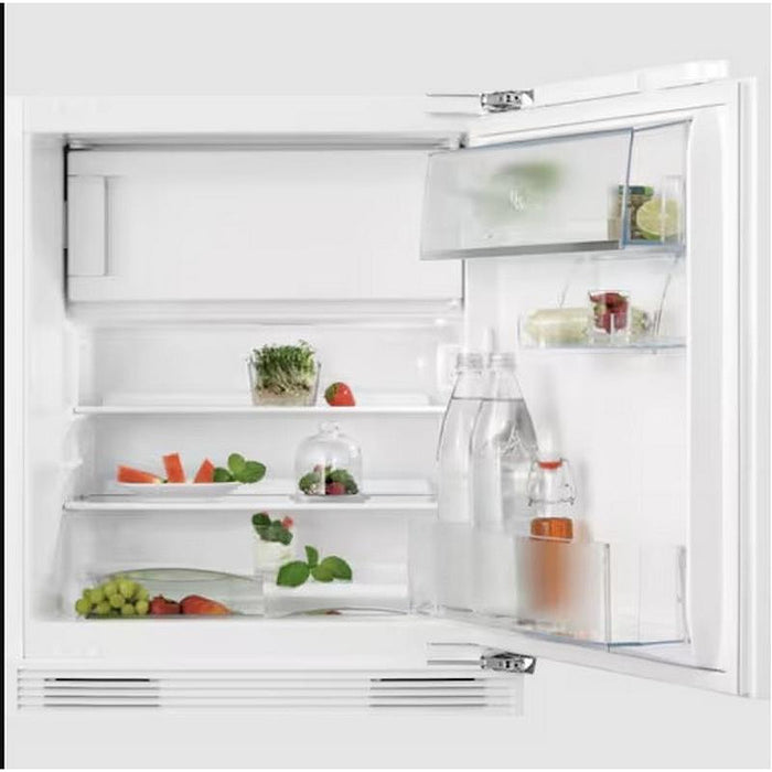 Under-counter refrigerator AEG OSF6I82EF, 111 l., 820 mm, Internal chamber 16.4 l.