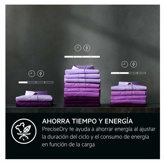 Condensation dryer AEG TR818A4OB