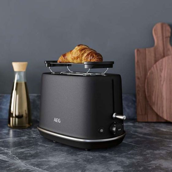 Toaster AEG T7-1-6BP-U