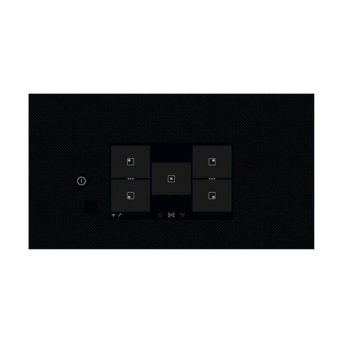 Built-in ceramic hob AEG TH85IH50IB (ST), Induction