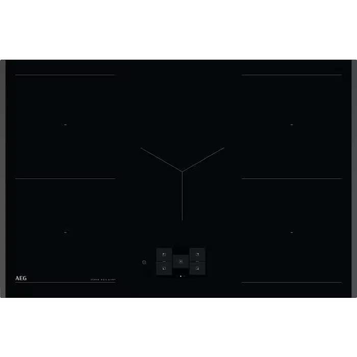 Built-in ceramic hob AEG TH85IM30FB (ST), Induction
