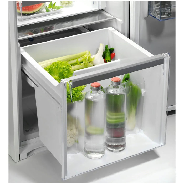 Built-in refrigerator AEG TK6FS181DS (ST), 307 l, D, Yes
