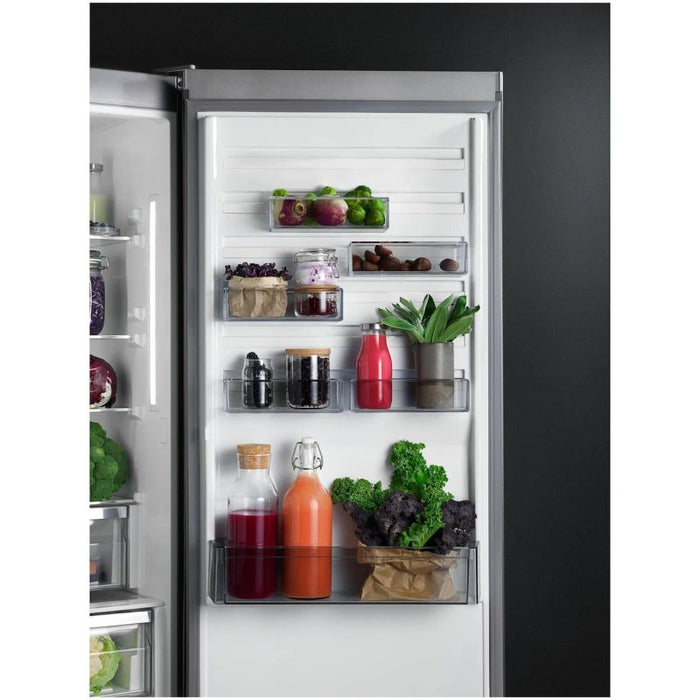 Built-in refrigerator AEG TK6FS181DS (ST), 307 l, D, Yes