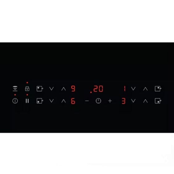 Built-in hob AEG TN64IA00FB, 60 cm, induction