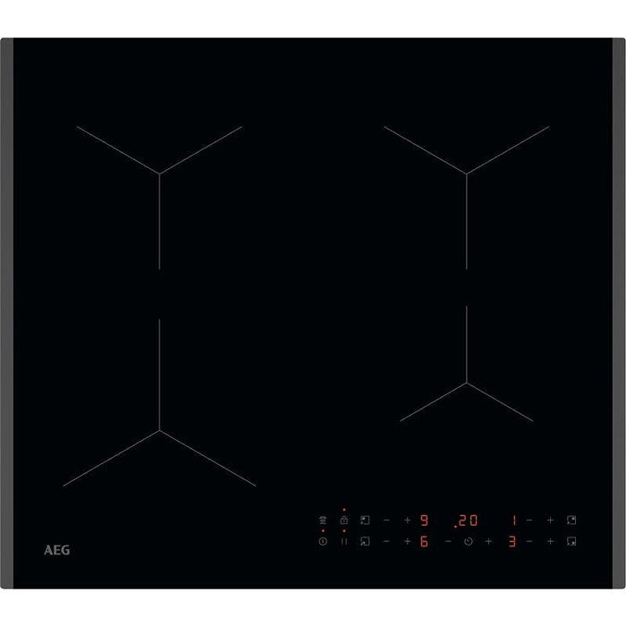 Built-in hob AEG TN64IA00FB, 60 cm, induction