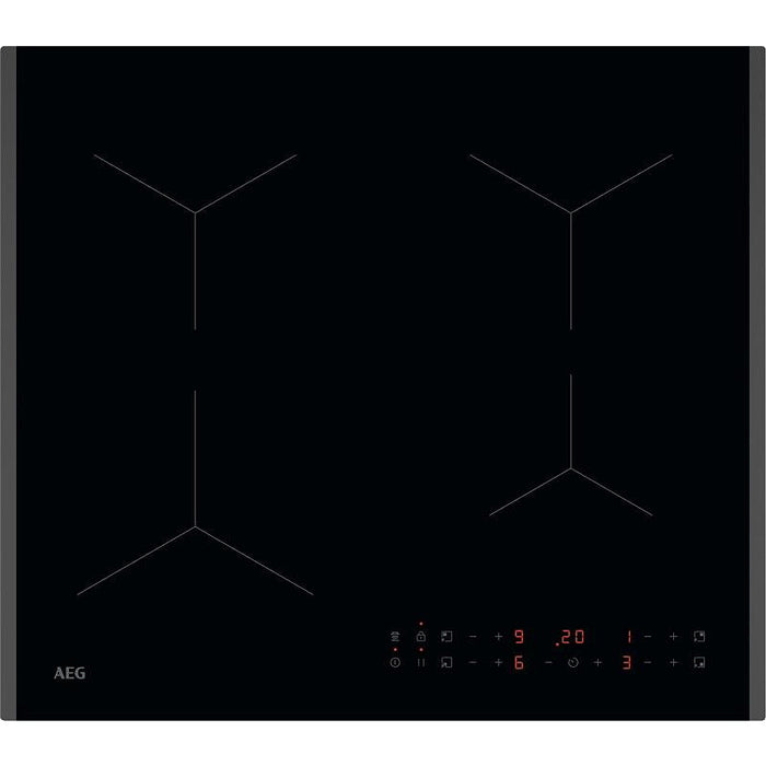 Built-in hob AEG TN64IA00FB, 60 cm, induction