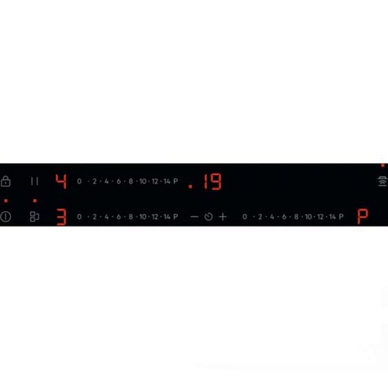 Built-in hob AEG TO63IQ00FB, Bridge 60 cm, induction