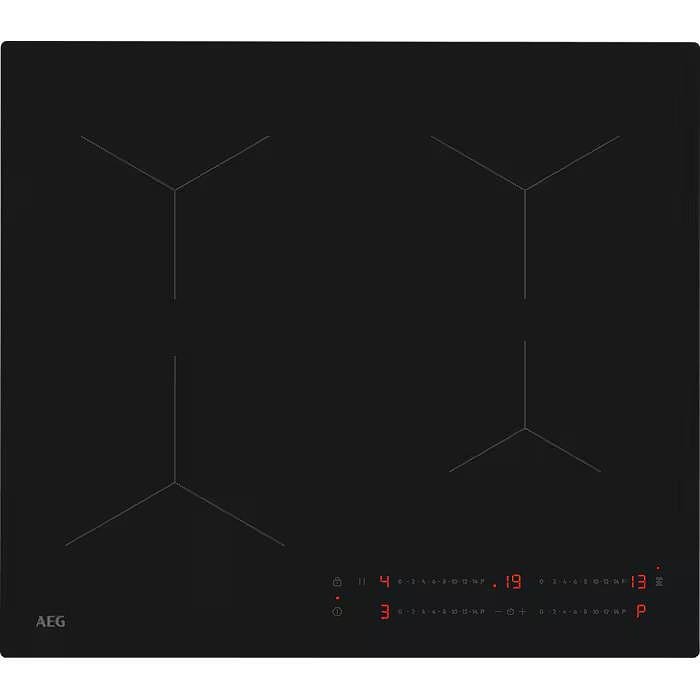 Built-in hob AEG TO64IA0AIT 5000 Induction SaphirMatt® 60 cm