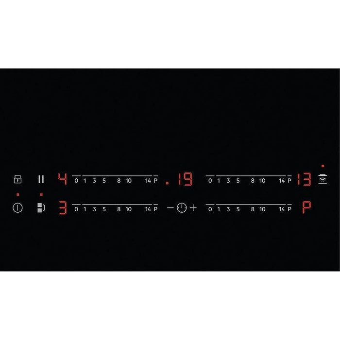 Built-in ceramic hob AEG TO64IB00IB (ST), Induction