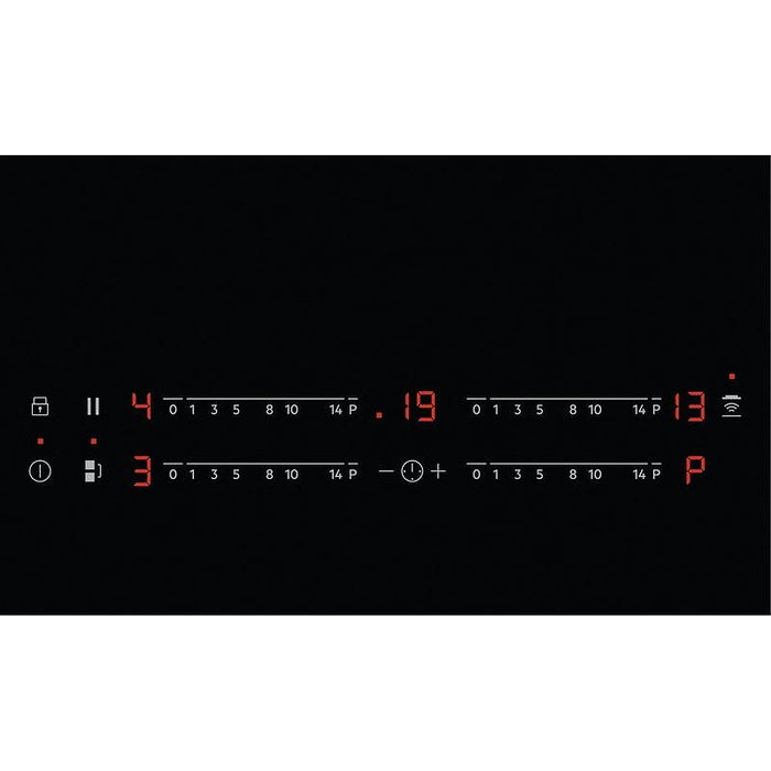 Built-in ceramic hob AEG TO64IB00IB (ST), Induction