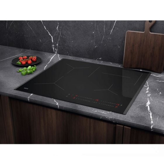 Built-in hob AEG TO64IC00FB, 60 cm, induction